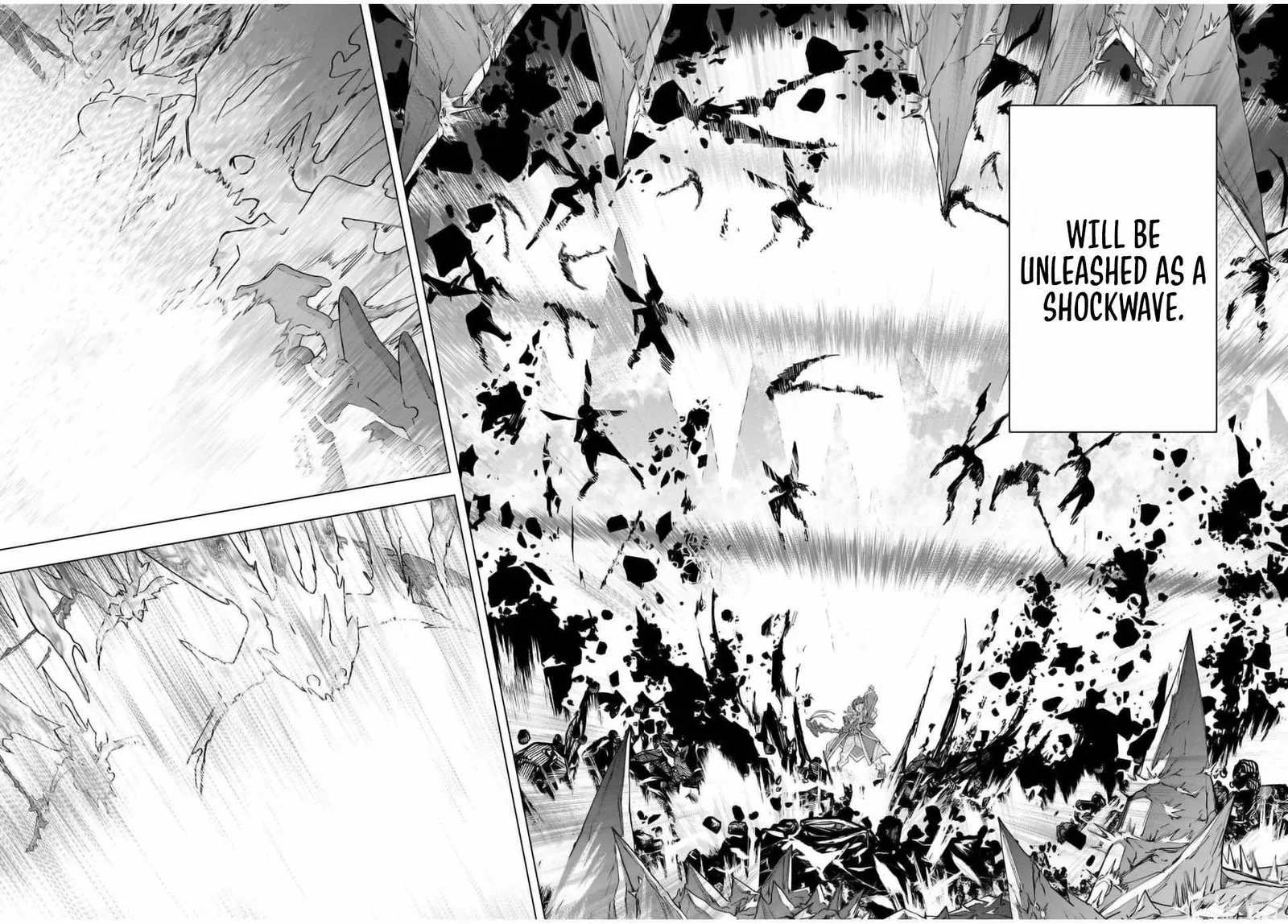 My Gift LVL 9999 Unlimited Gacha Chapter 129 page 14