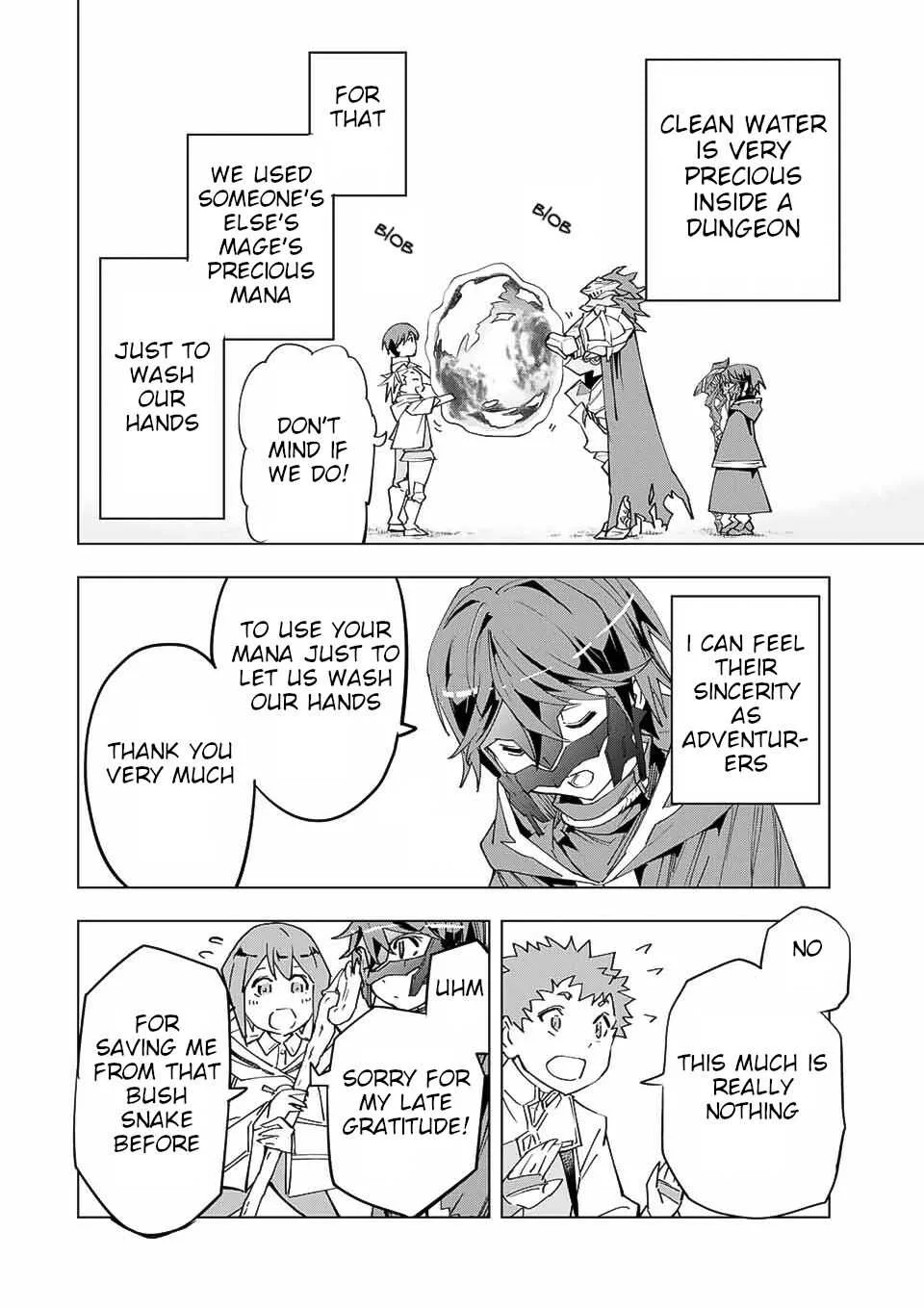 My Gift LVL 9999 Unlimited Gacha Chapter 13 page 5