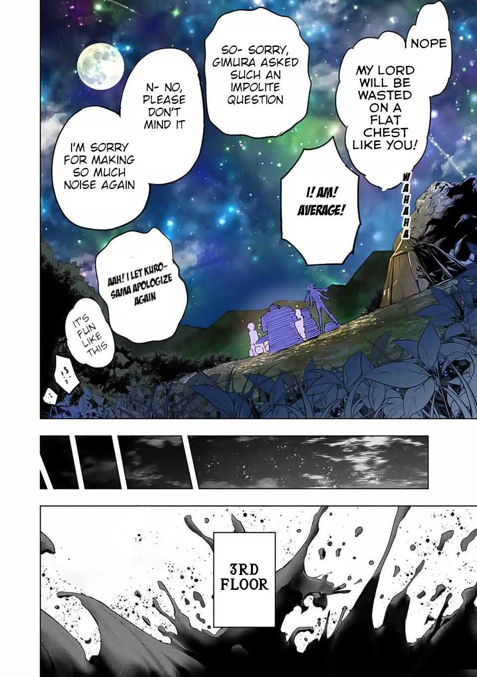 My Gift LVL 9999 Unlimited Gacha Chapter 13 page 21