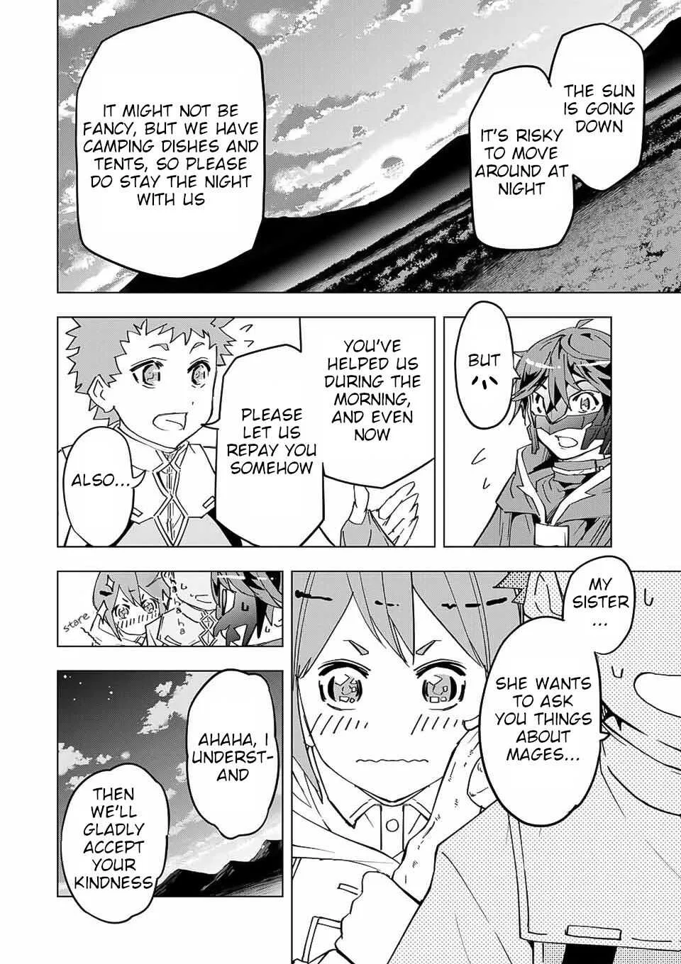 My Gift LVL 9999 Unlimited Gacha Chapter 13 page 7