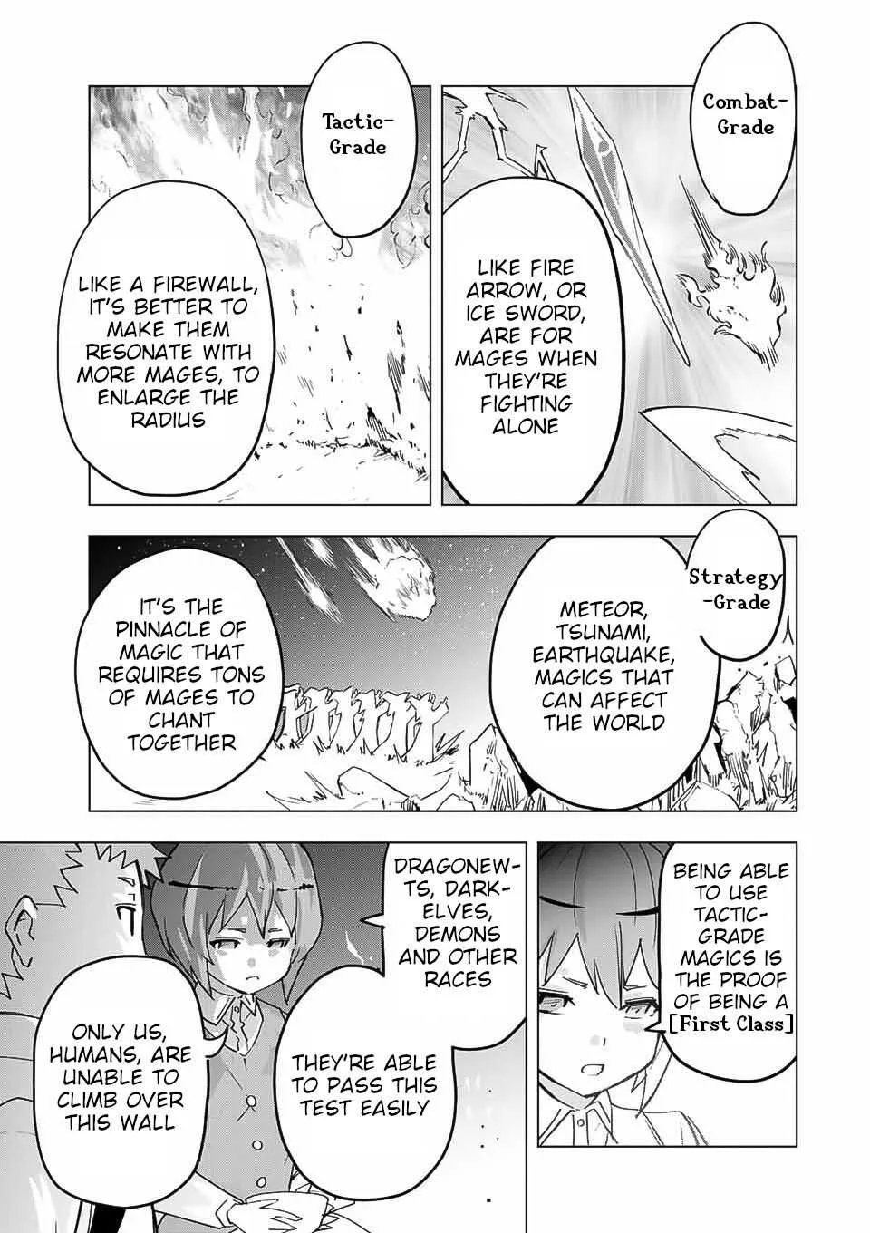 My Gift LVL 9999 Unlimited Gacha Chapter 13 page 10