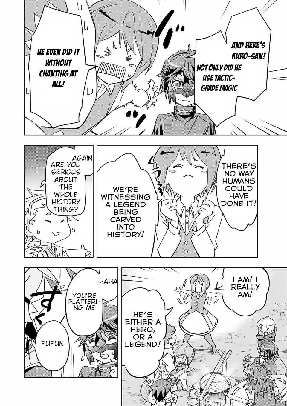 My Gift LVL 9999 Unlimited Gacha Chapter 13 page 11