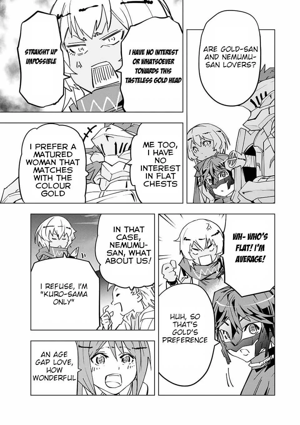 My Gift LVL 9999 Unlimited Gacha Chapter 13 page 20