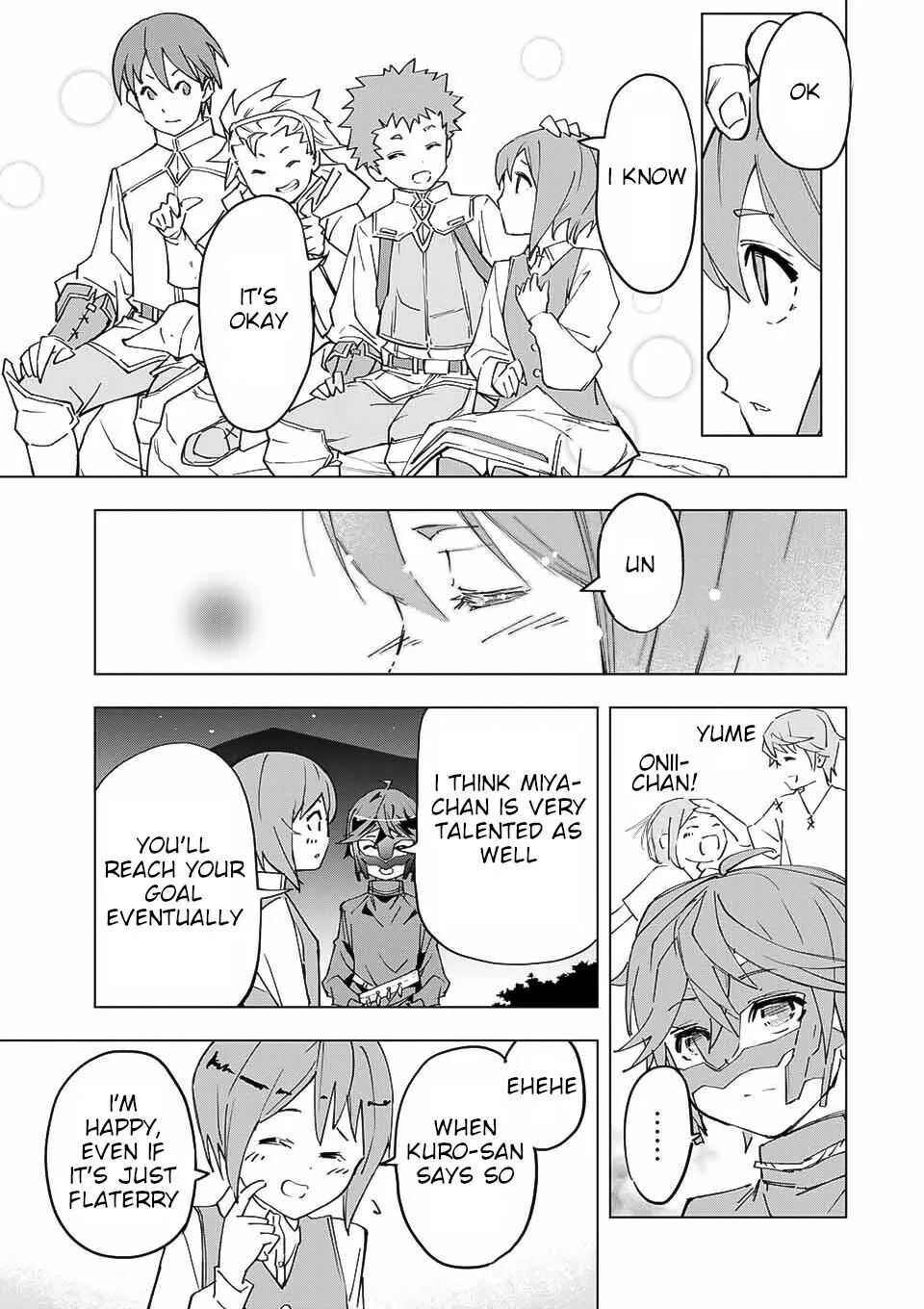 My Gift LVL 9999 Unlimited Gacha Chapter 13 page 16