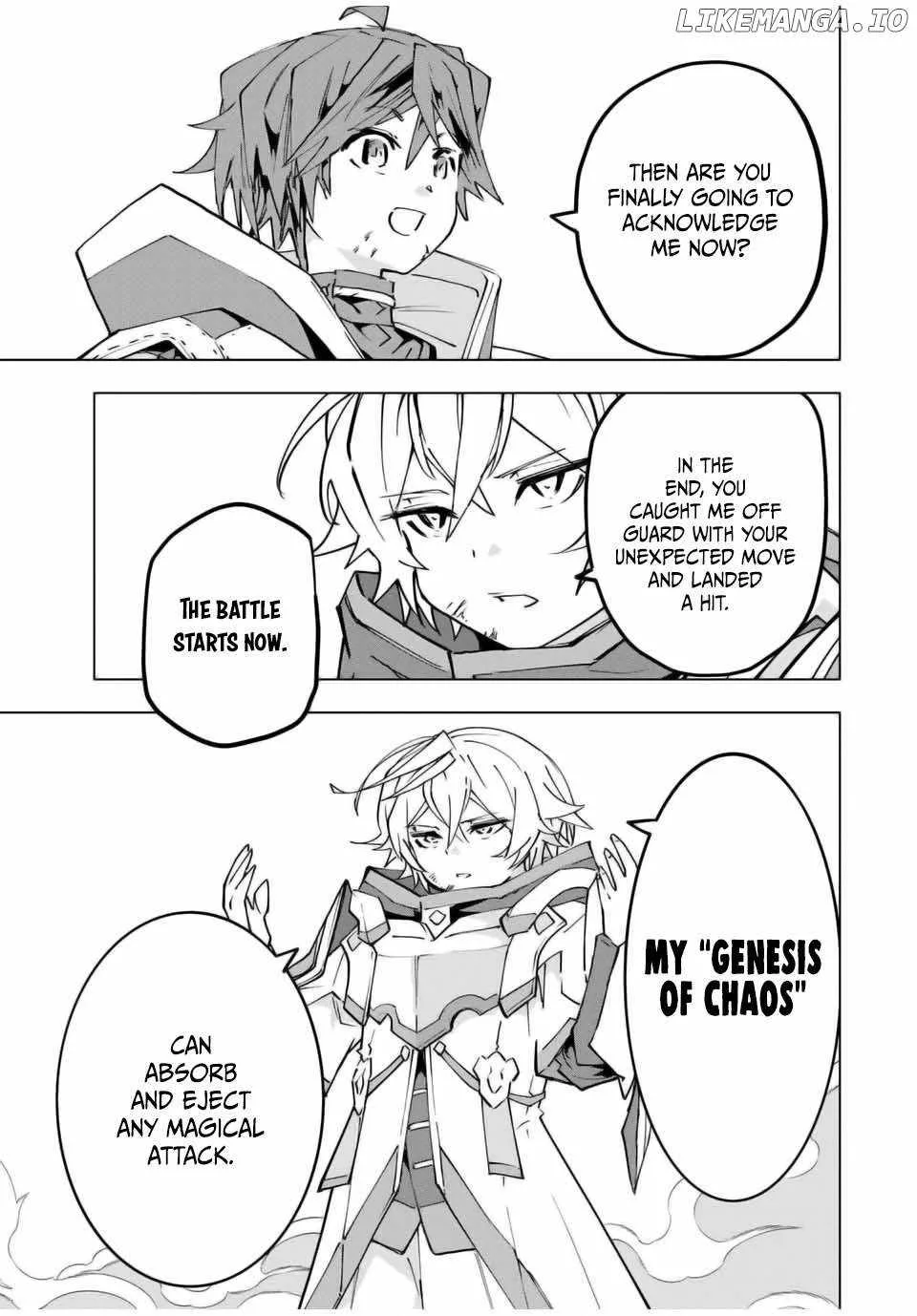 My Gift LVL 9999 Unlimited Gacha Chapter 130 page 4