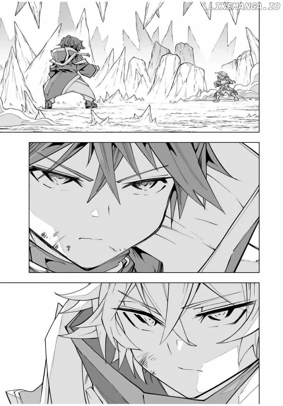 My Gift LVL 9999 Unlimited Gacha Chapter 130 page 10