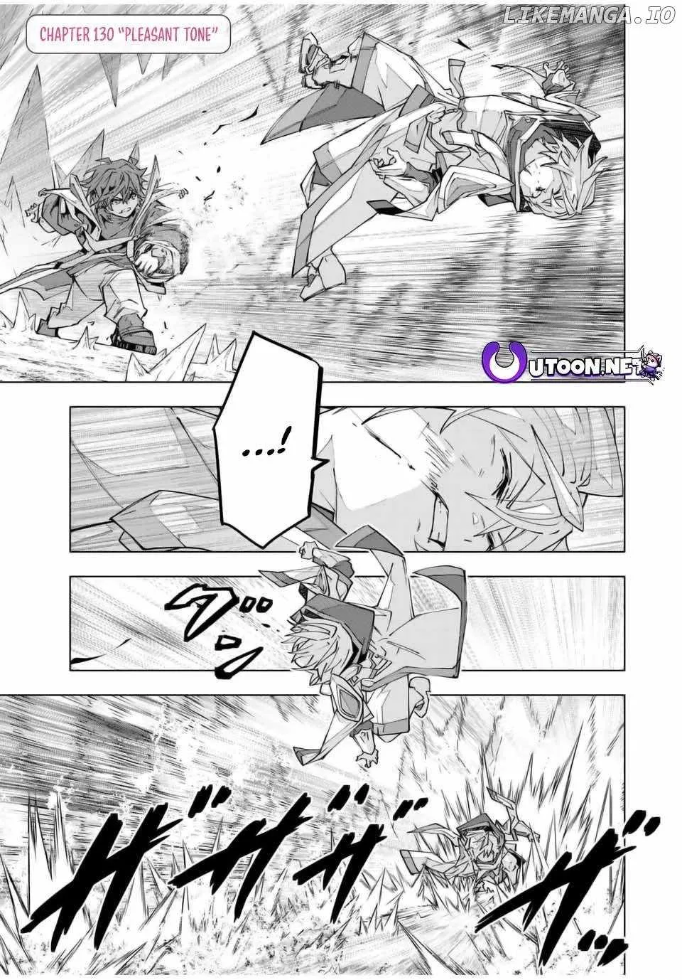 My Gift LVL 9999 Unlimited Gacha Chapter 130 page 2