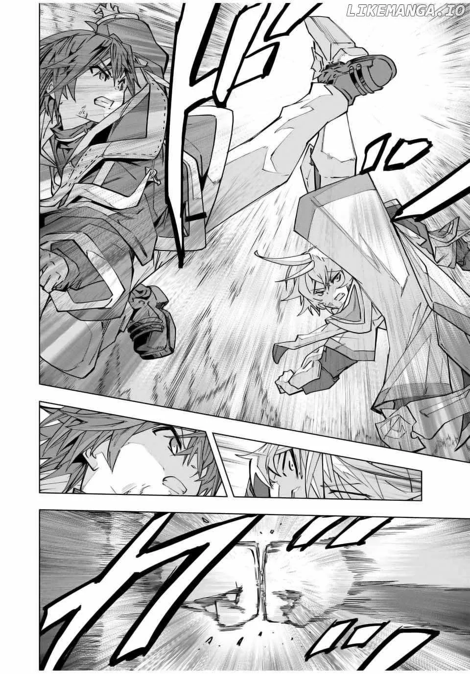 My Gift LVL 9999 Unlimited Gacha Chapter 130 page 12