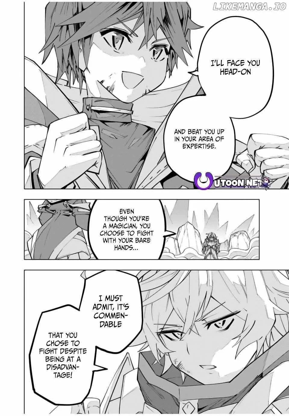 My Gift LVL 9999 Unlimited Gacha Chapter 130 page 9