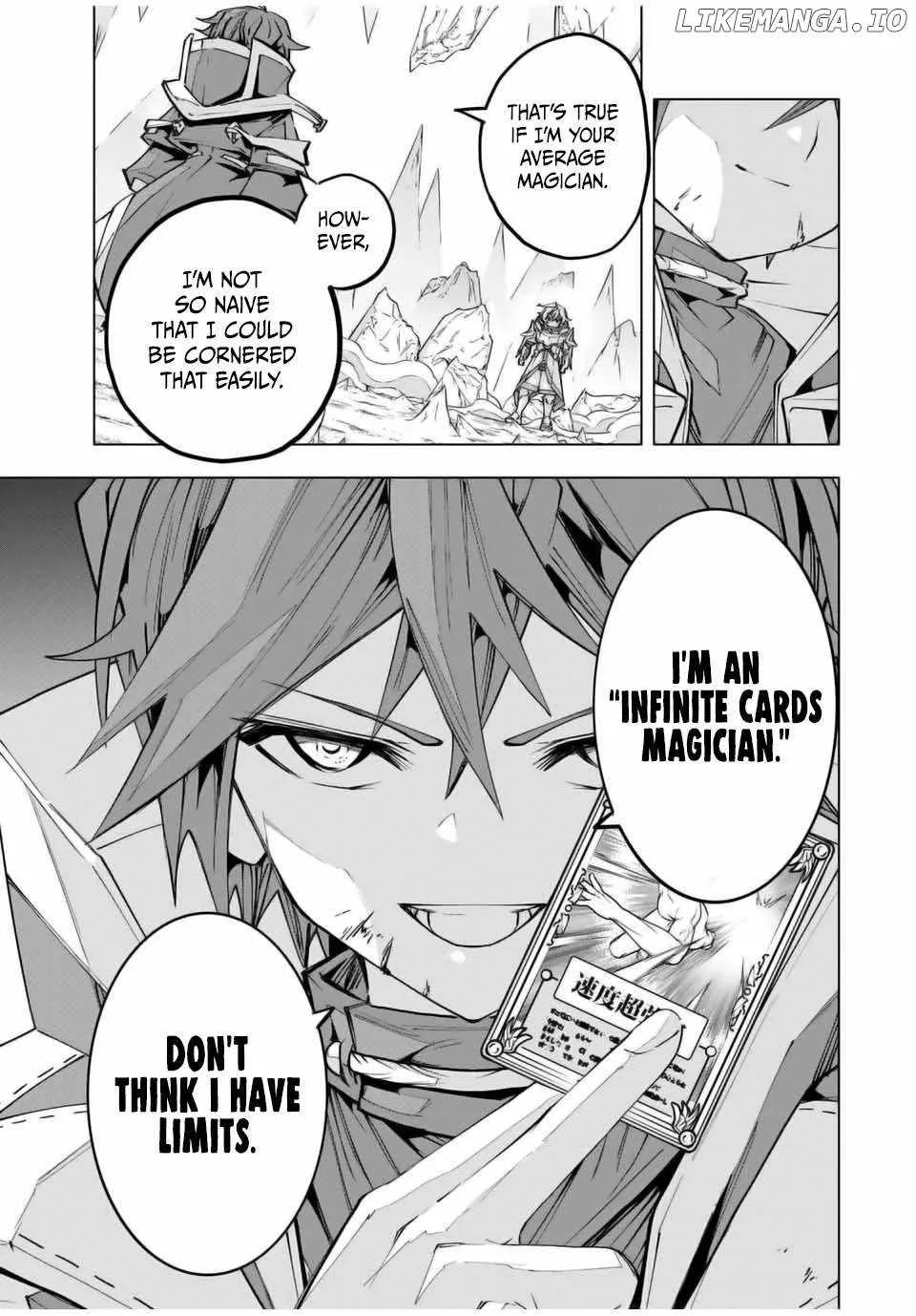My Gift LVL 9999 Unlimited Gacha Chapter 130 page 6