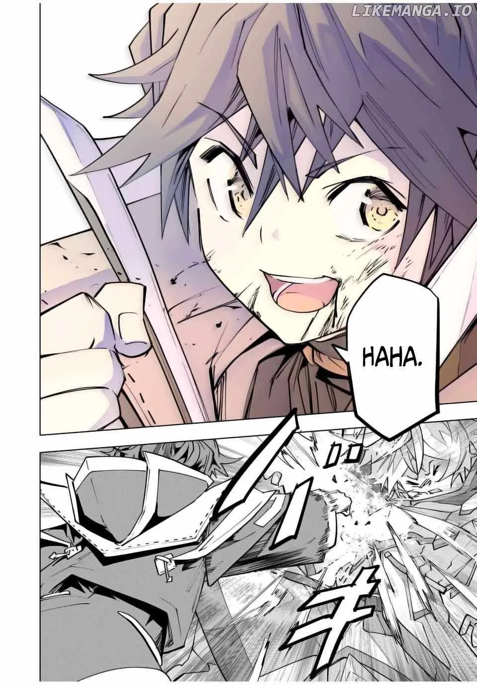 My Gift LVL 9999 Unlimited Gacha Chapter 130 page 14
