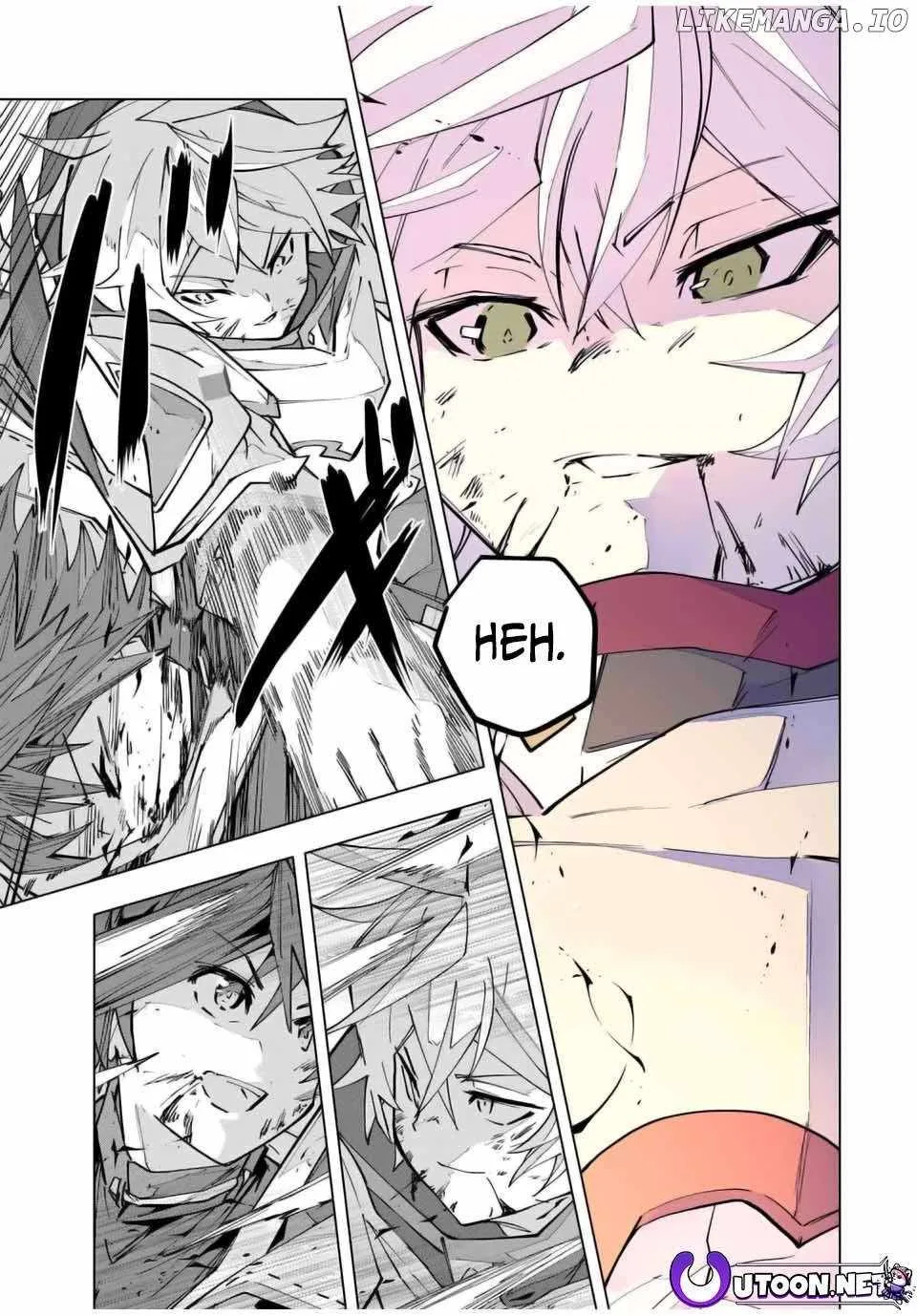 My Gift LVL 9999 Unlimited Gacha Chapter 130 page 15