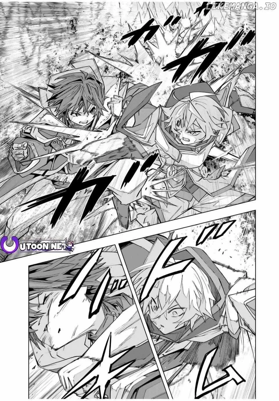 My Gift LVL 9999 Unlimited Gacha Chapter 130 page 13