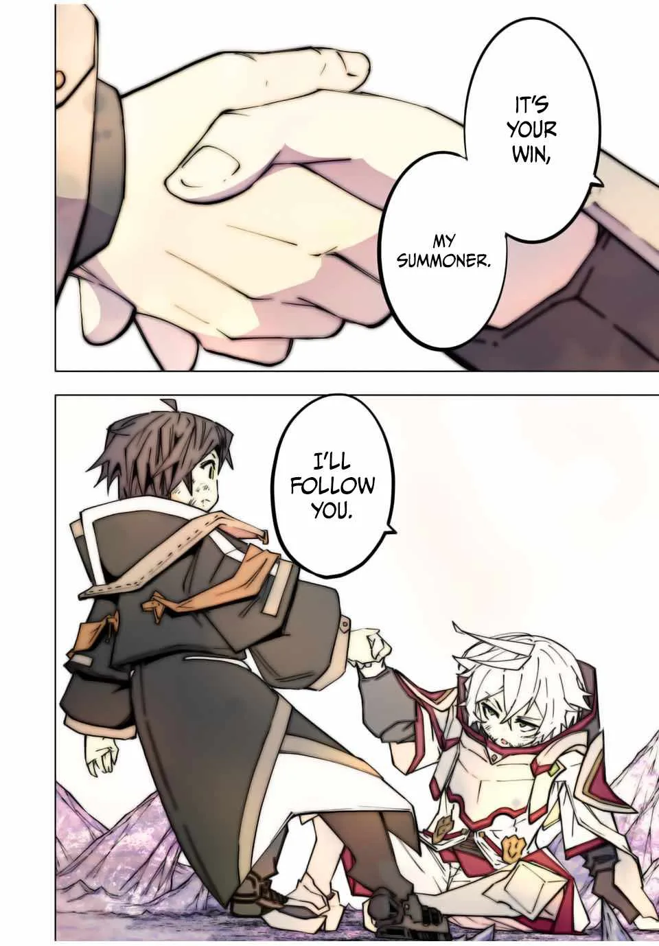 My Gift LVL 9999 Unlimited Gacha Chapter 131 page 3