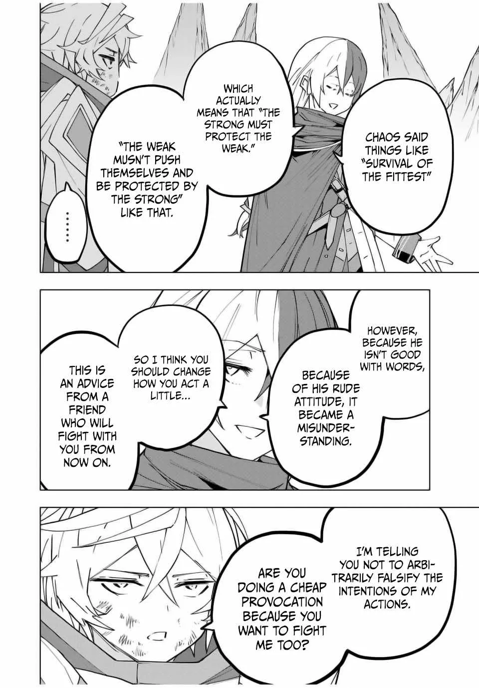 My Gift LVL 9999 Unlimited Gacha Chapter 131 page 7