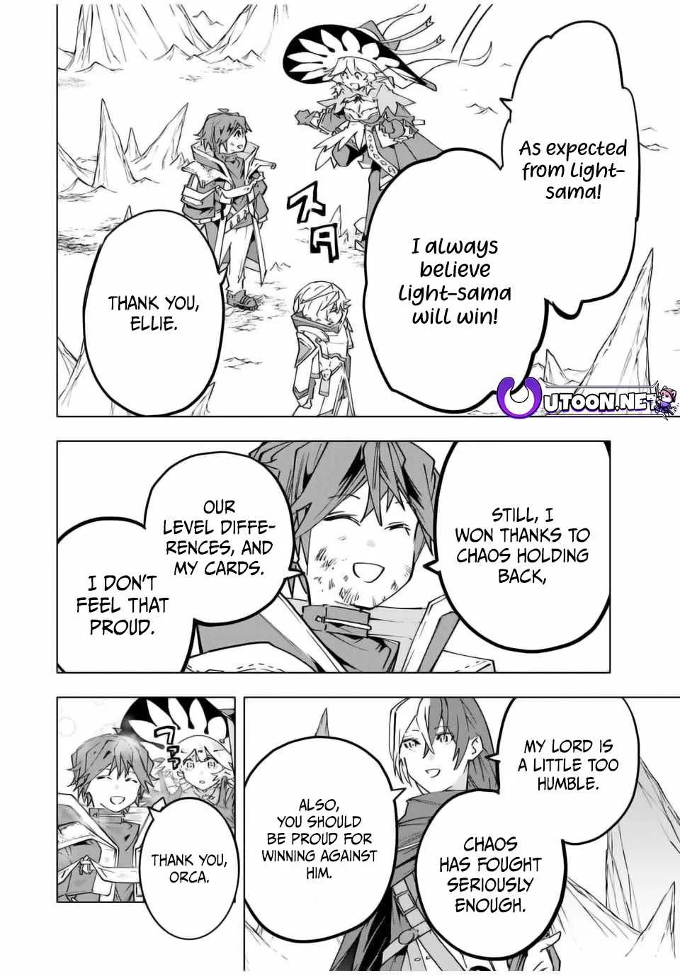 My Gift LVL 9999 Unlimited Gacha Chapter 131 page 5