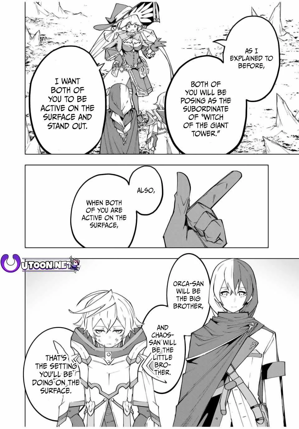 My Gift LVL 9999 Unlimited Gacha Chapter 131 page 9
