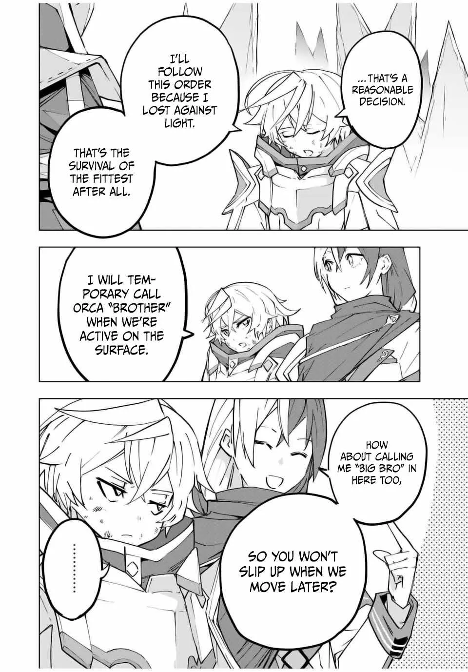 My Gift LVL 9999 Unlimited Gacha Chapter 131 page 11