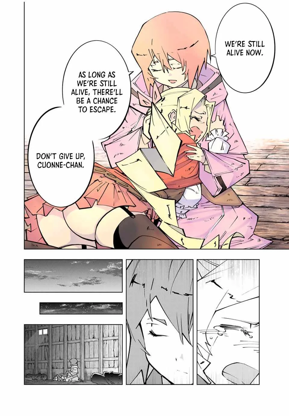 My Gift LVL 9999 Unlimited Gacha Chapter 132 page 7