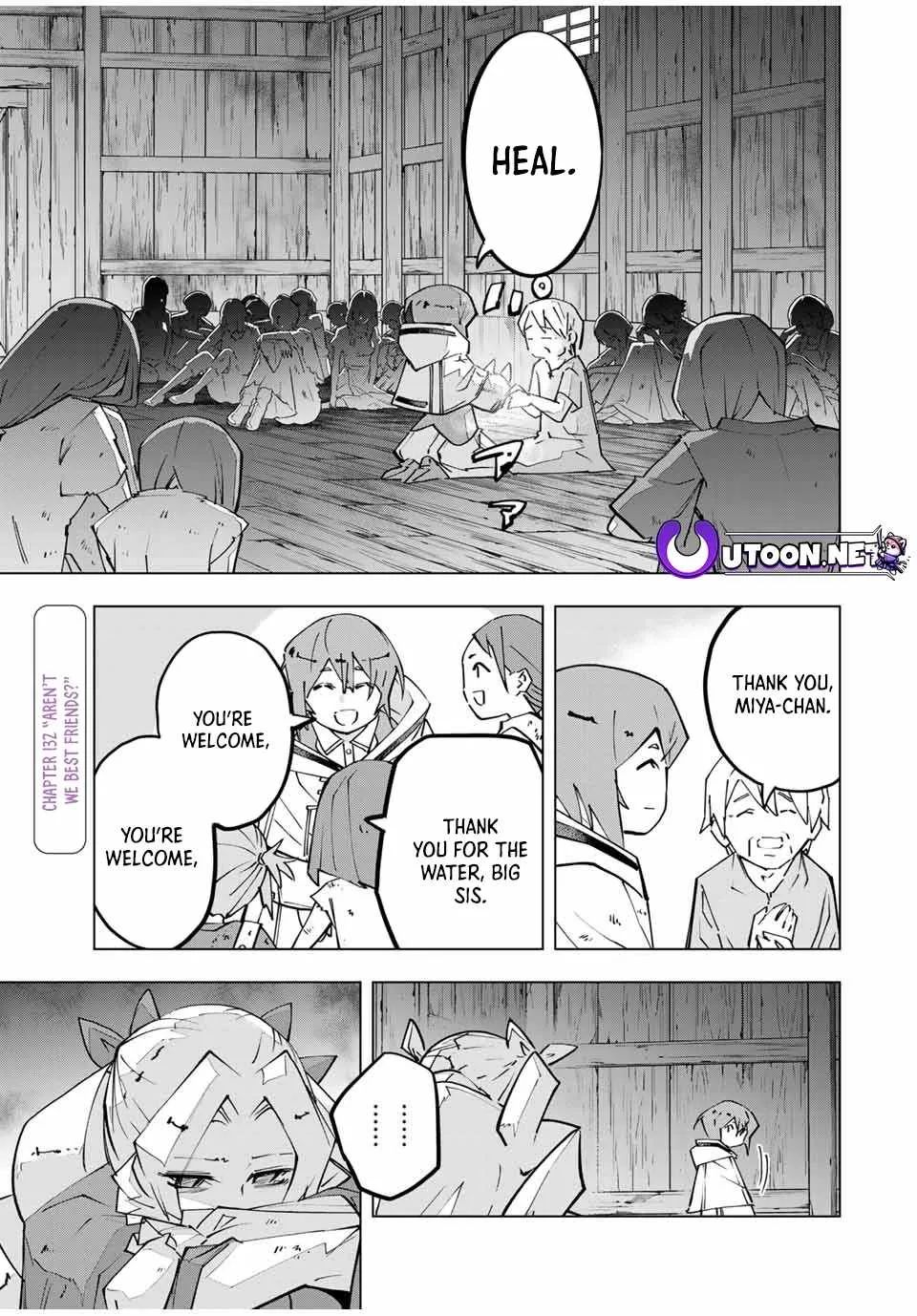My Gift LVL 9999 Unlimited Gacha Chapter 132 page 1