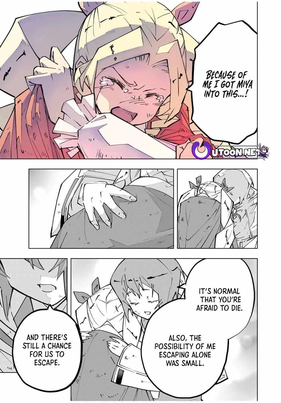 My Gift LVL 9999 Unlimited Gacha Chapter 132 page 6