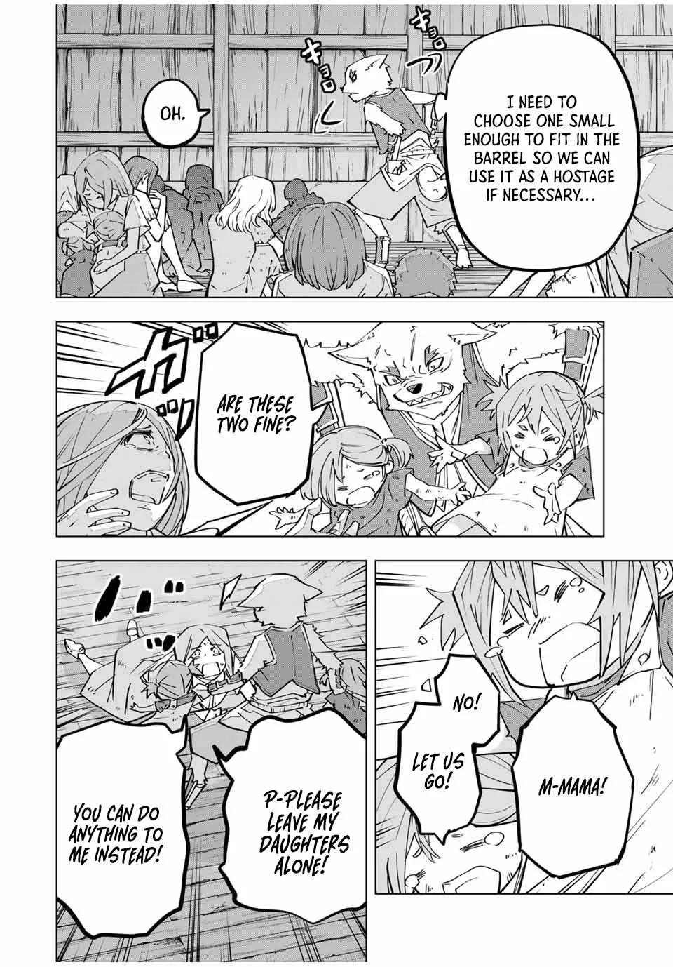 My Gift LVL 9999 Unlimited Gacha Chapter 132 page 11