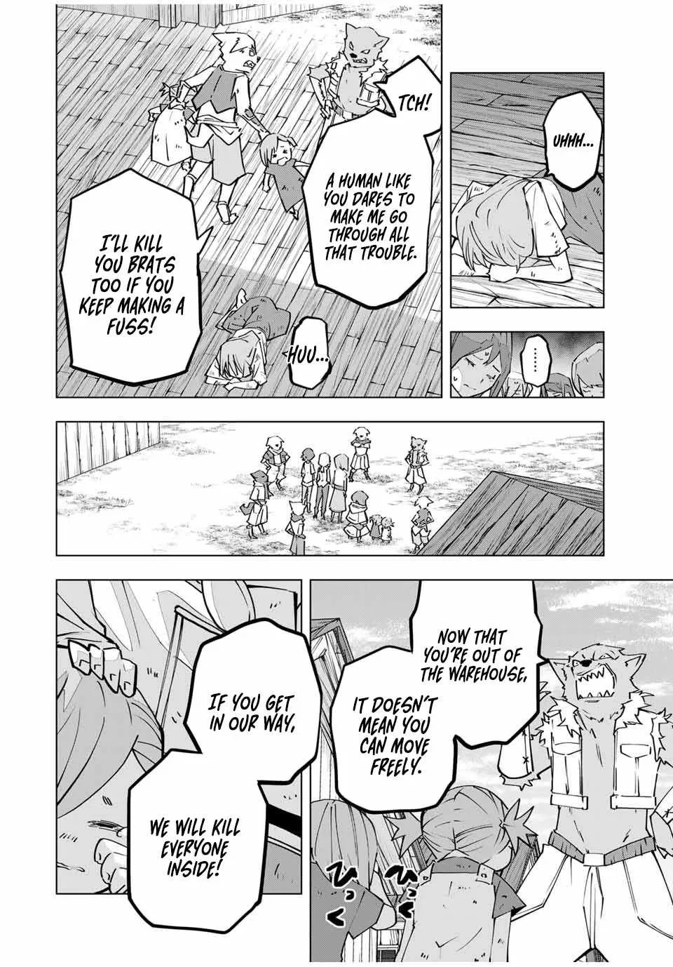 My Gift LVL 9999 Unlimited Gacha Chapter 132 page 13