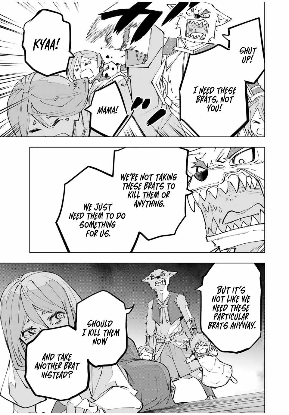 My Gift LVL 9999 Unlimited Gacha Chapter 132 page 12