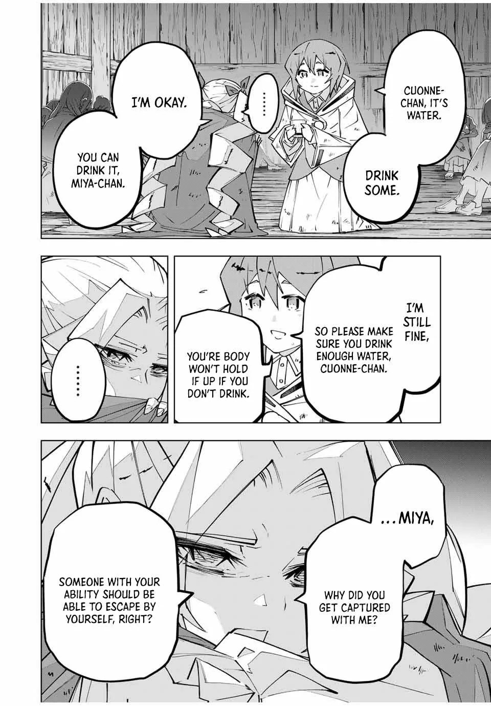 My Gift LVL 9999 Unlimited Gacha Chapter 132 page 3