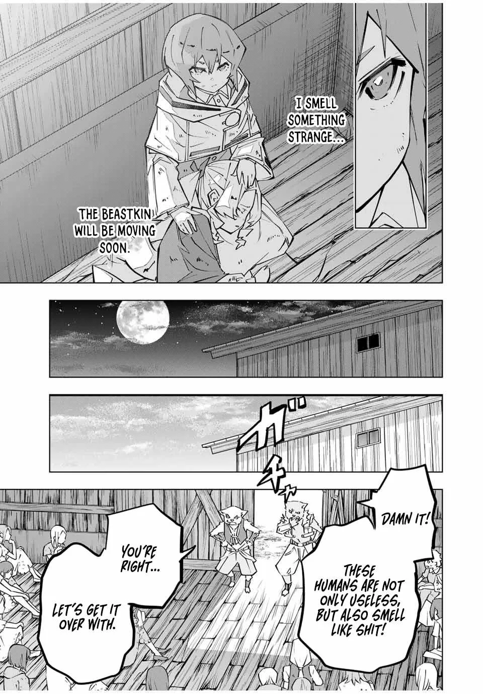 My Gift LVL 9999 Unlimited Gacha Chapter 132 page 8