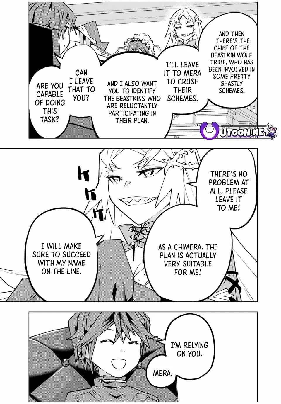 My Gift LVL 9999 Unlimited Gacha Chapter 132 page 18