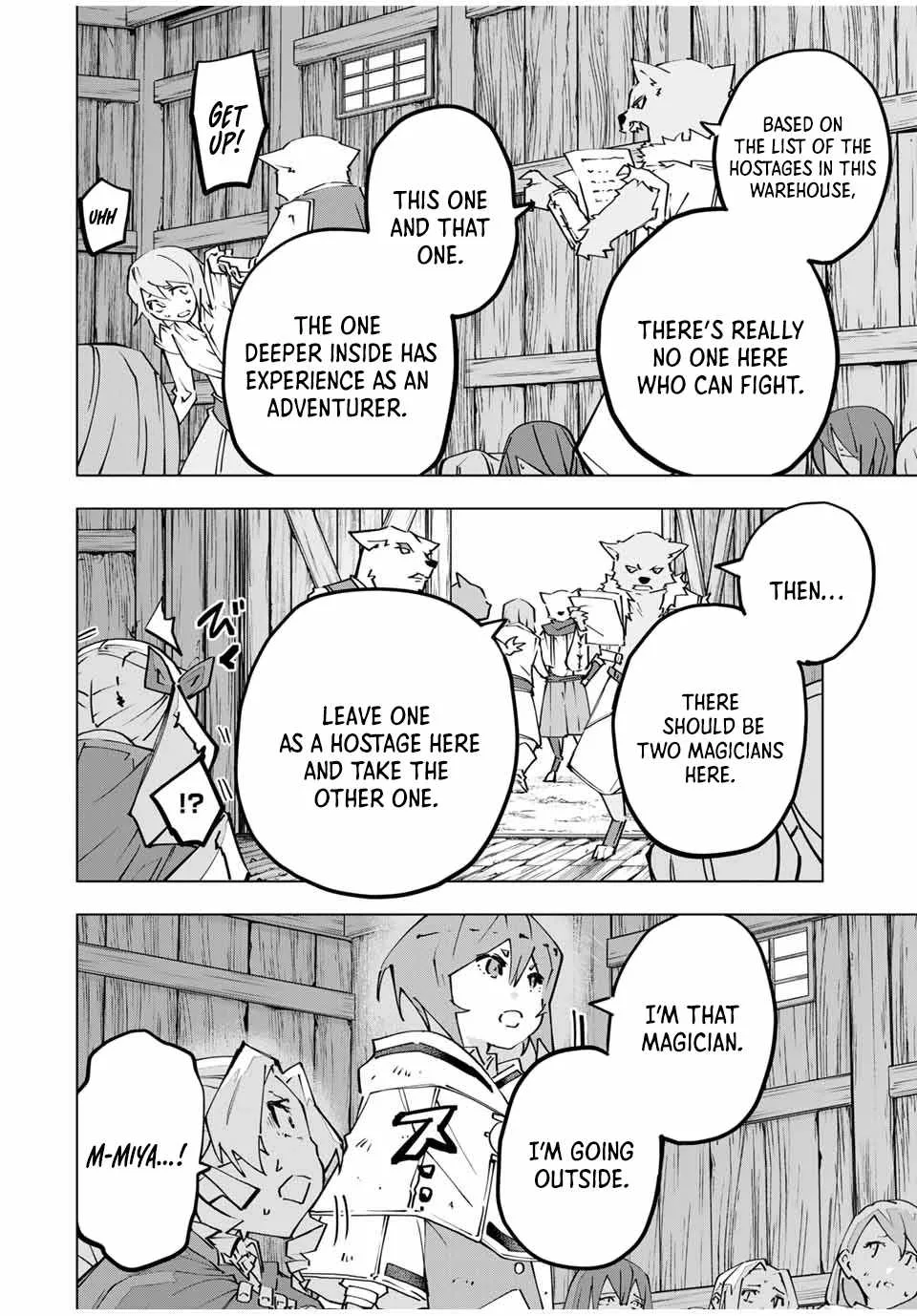 My Gift LVL 9999 Unlimited Gacha Chapter 132 page 9