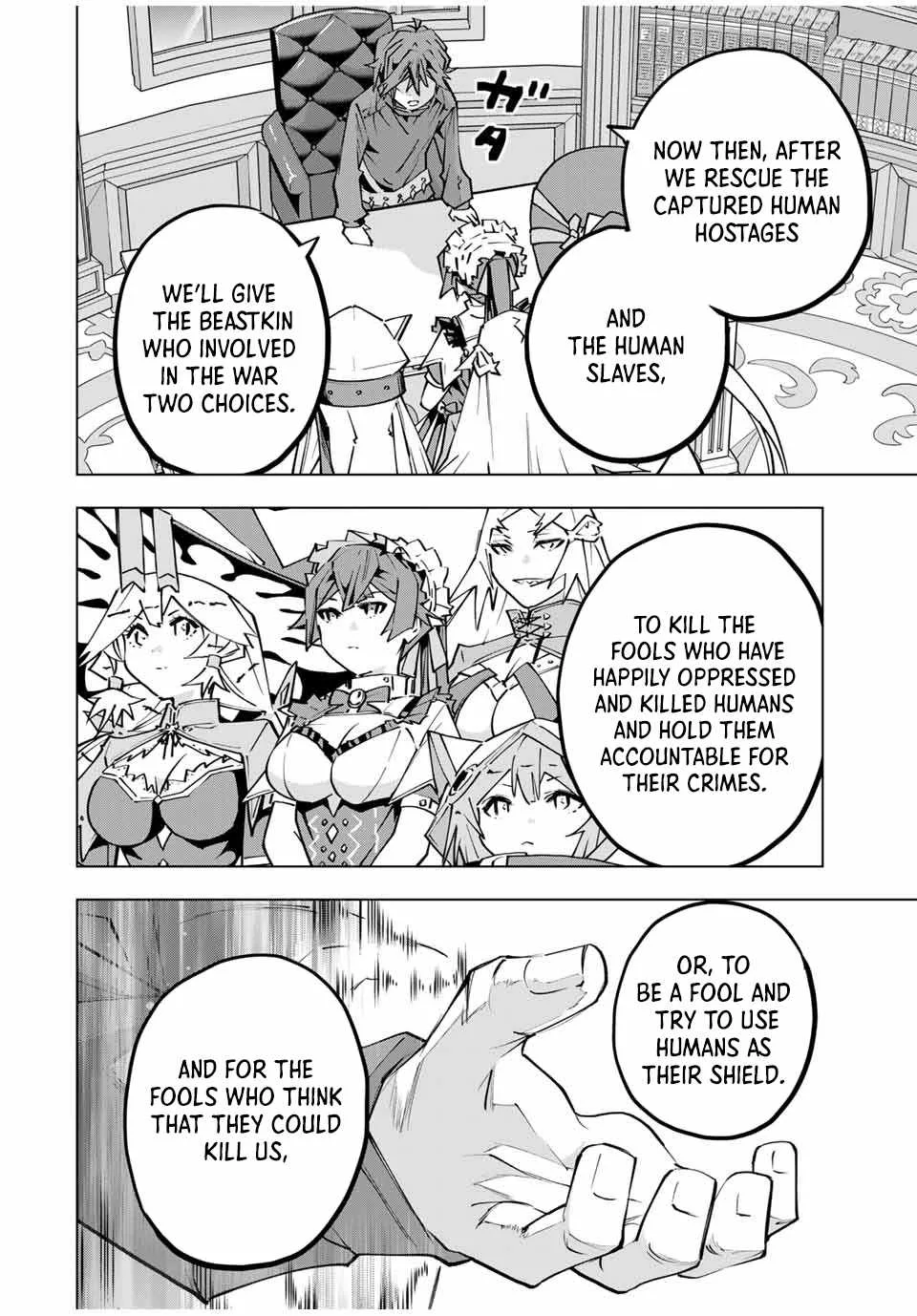 My Gift LVL 9999 Unlimited Gacha Chapter 132 page 19