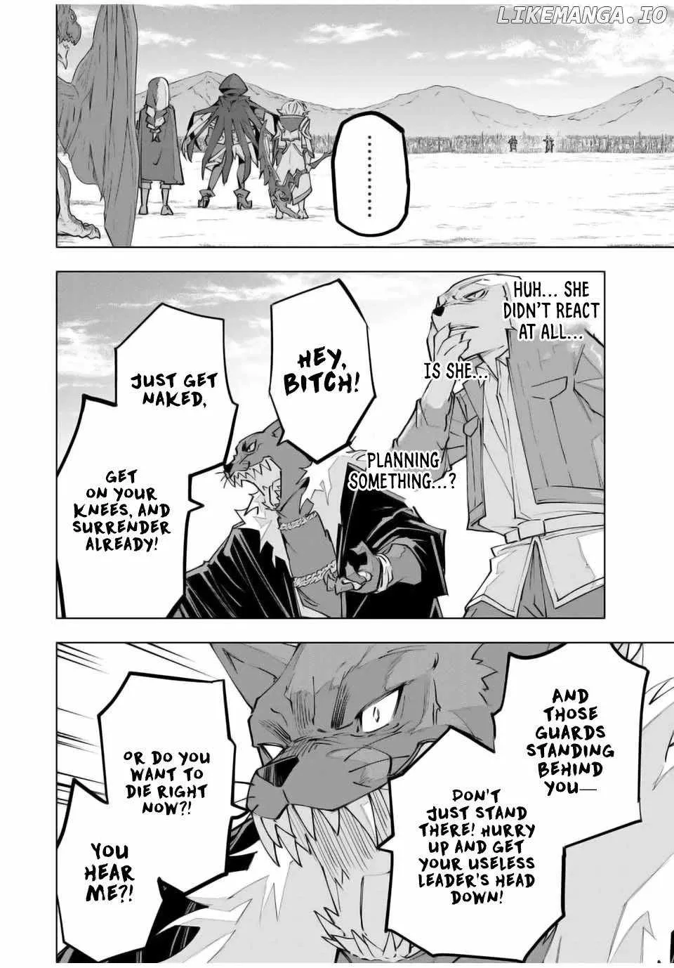 My Gift LVL 9999 Unlimited Gacha Chapter 133 page 7