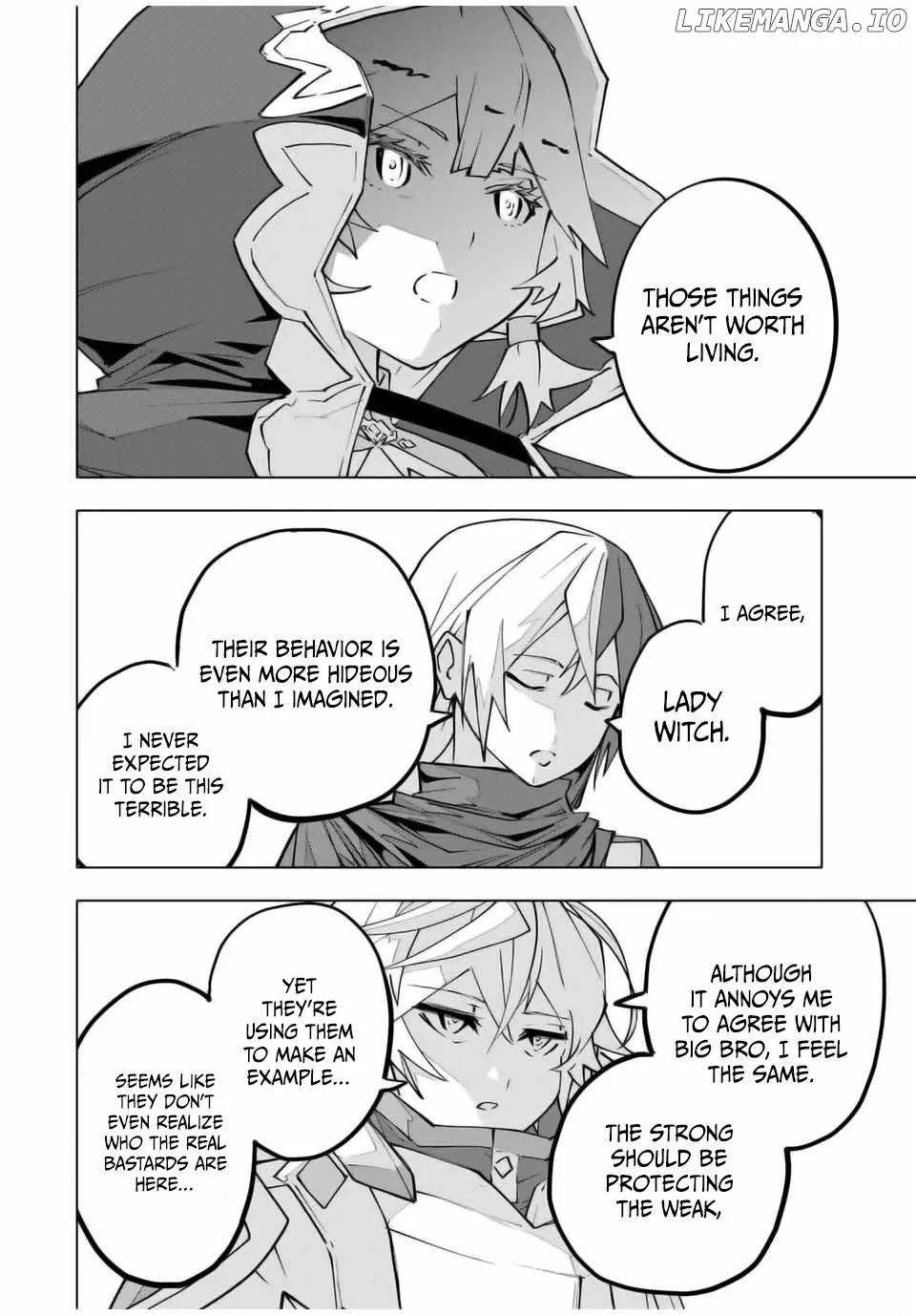 My Gift LVL 9999 Unlimited Gacha Chapter 133 page 13