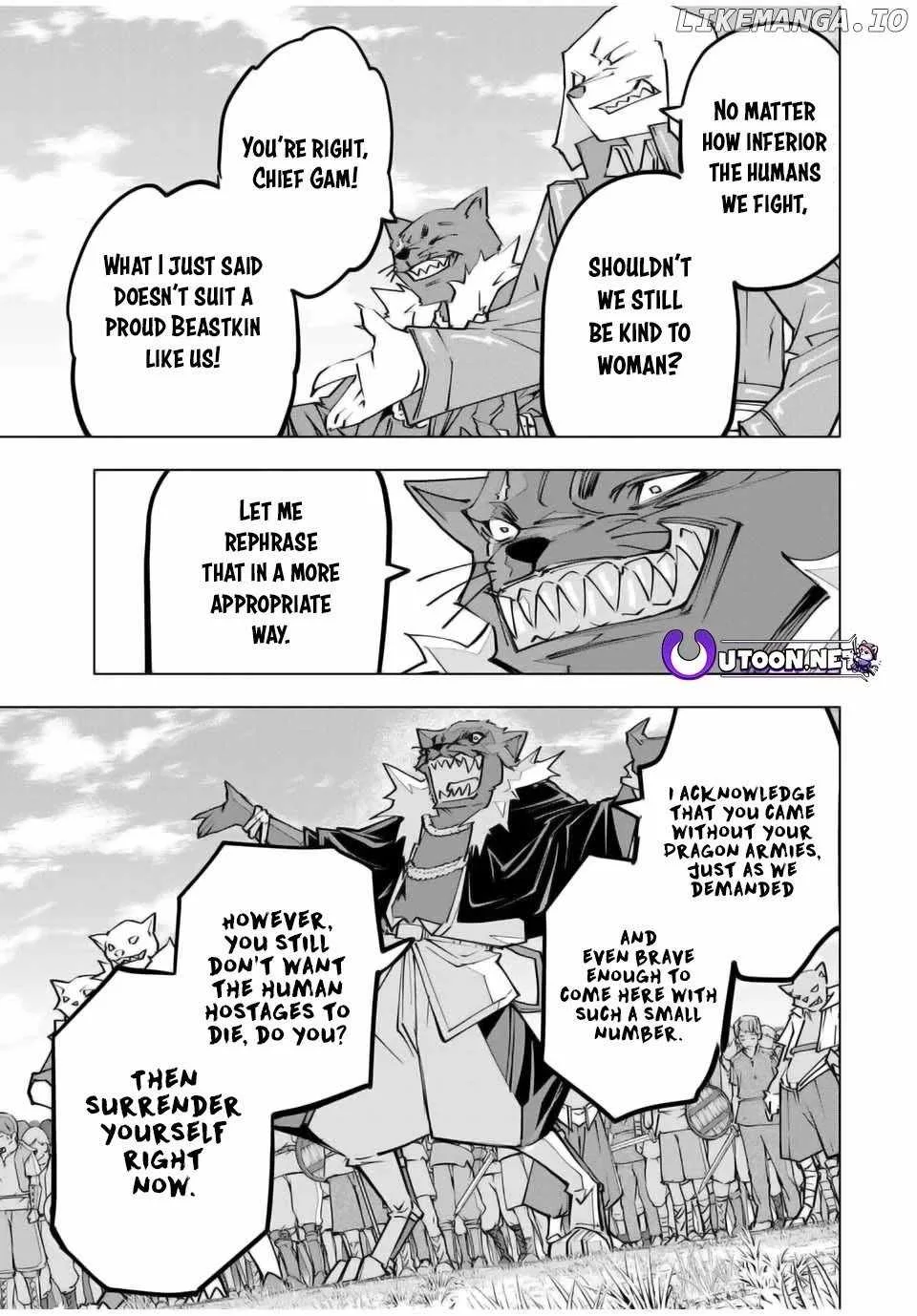My Gift LVL 9999 Unlimited Gacha Chapter 133 page 4