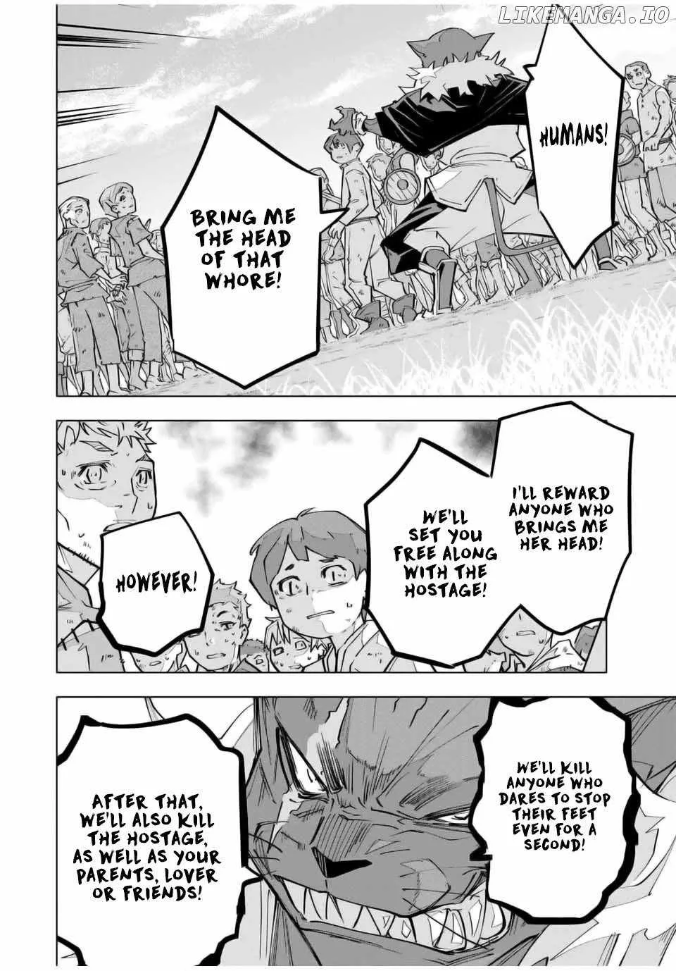 My Gift LVL 9999 Unlimited Gacha Chapter 133 page 9