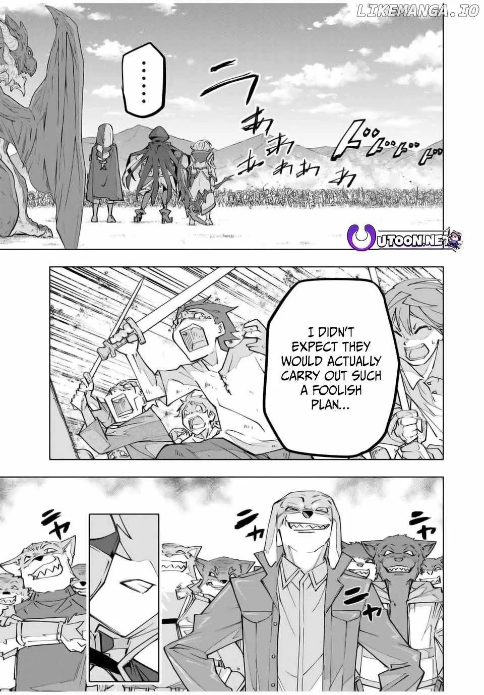 My Gift LVL 9999 Unlimited Gacha Chapter 133 page 12