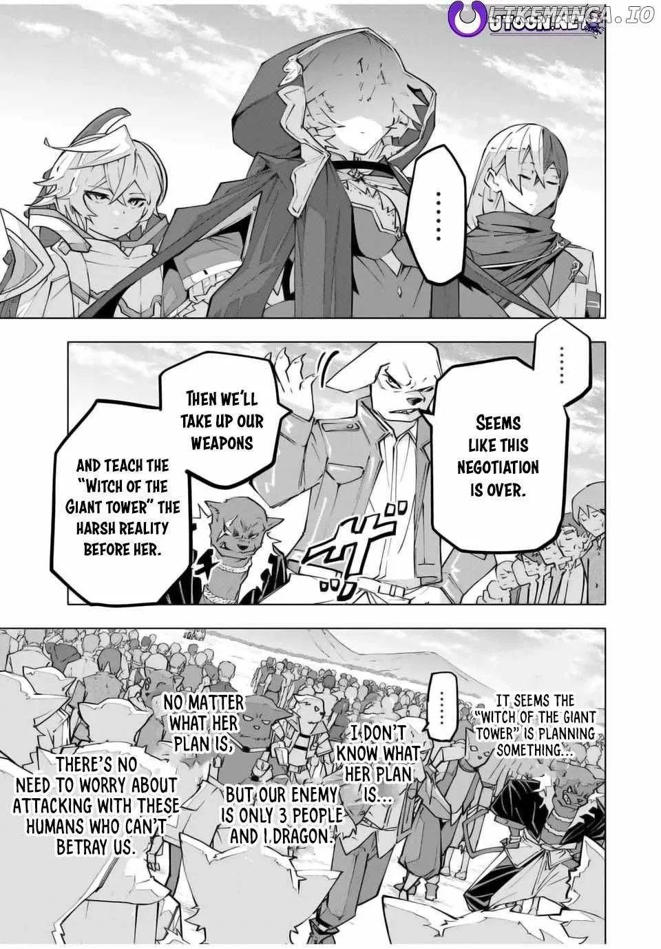 My Gift LVL 9999 Unlimited Gacha Chapter 133 page 8