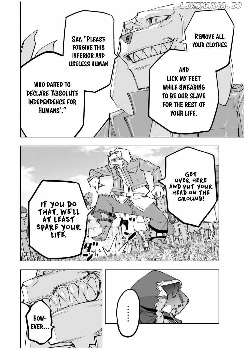 My Gift LVL 9999 Unlimited Gacha Chapter 133 page 5