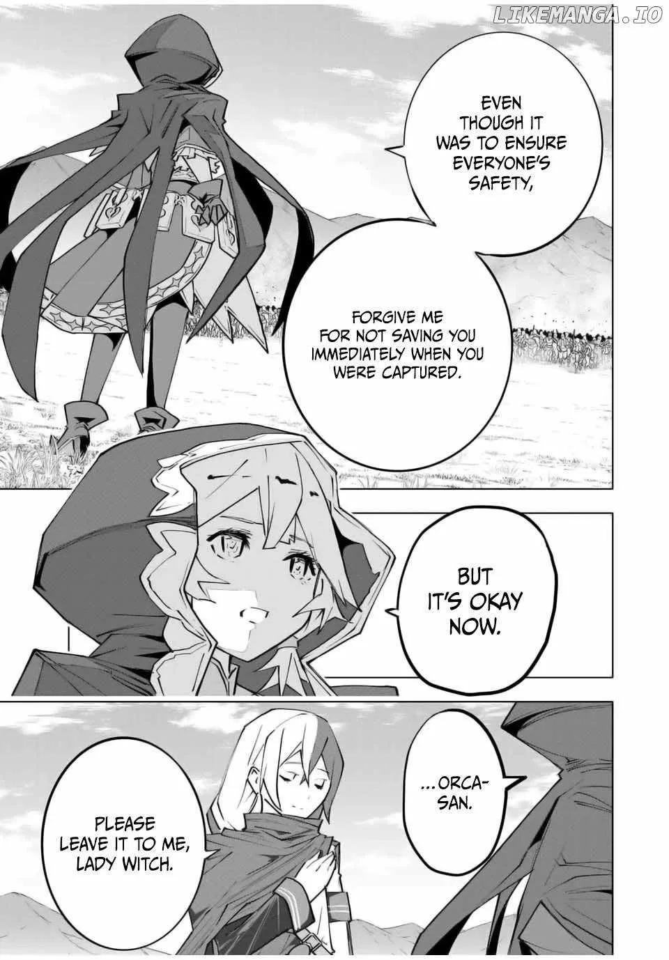 My Gift LVL 9999 Unlimited Gacha Chapter 133 page 14