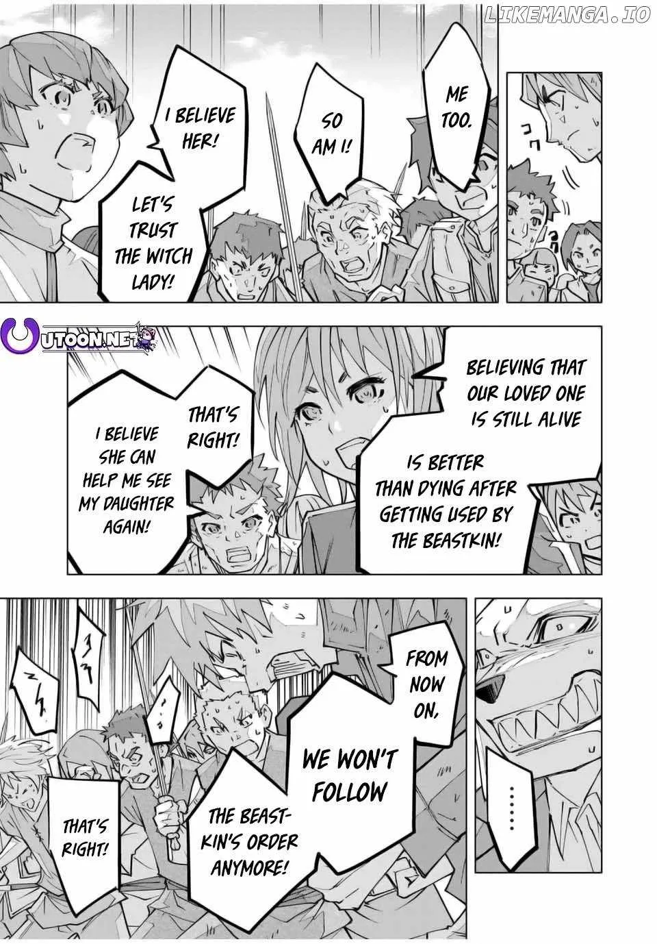 My Gift LVL 9999 Unlimited Gacha Chapter 133 page 22