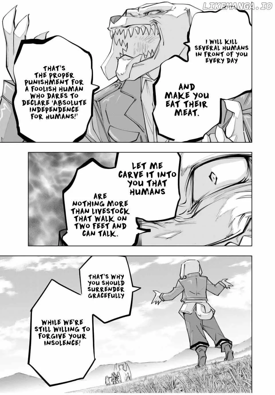My Gift LVL 9999 Unlimited Gacha Chapter 133 page 6