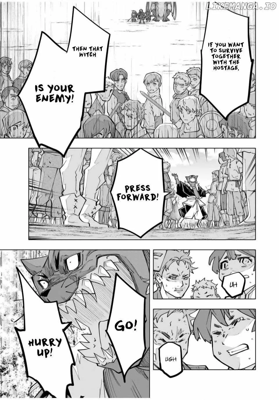My Gift LVL 9999 Unlimited Gacha Chapter 133 page 10