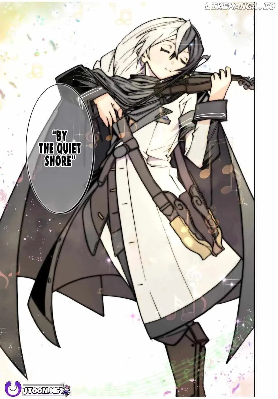 My Gift LVL 9999 Unlimited Gacha Chapter 133 page 16
