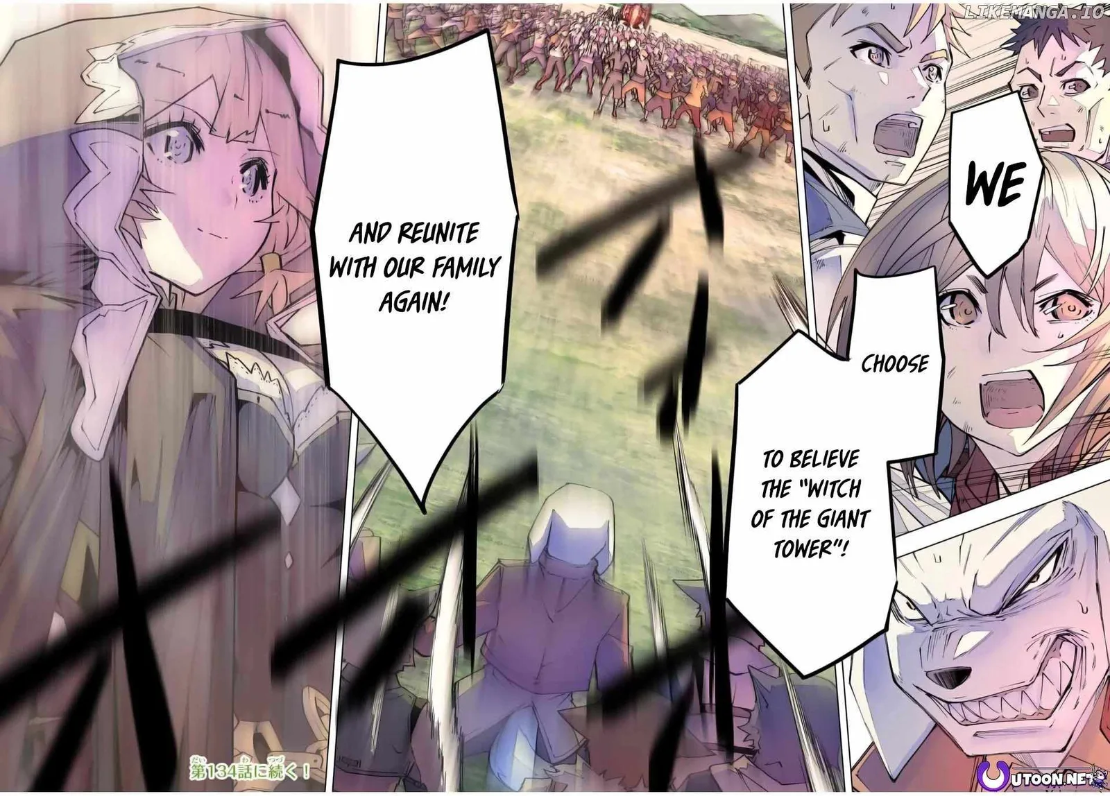 My Gift LVL 9999 Unlimited Gacha Chapter 133 page 23