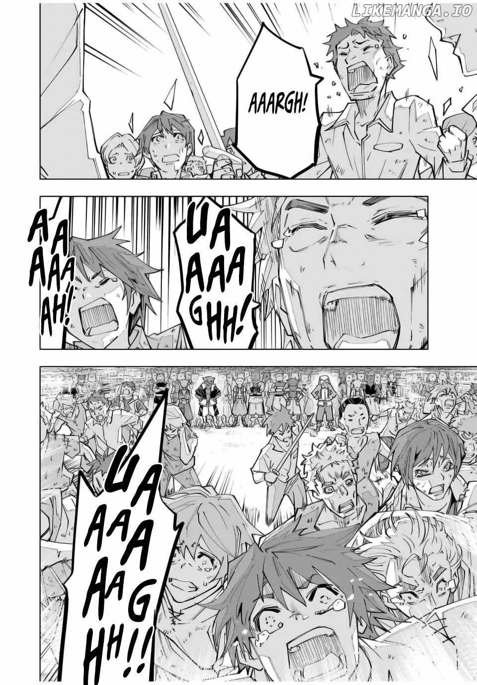 My Gift LVL 9999 Unlimited Gacha Chapter 133 page 11