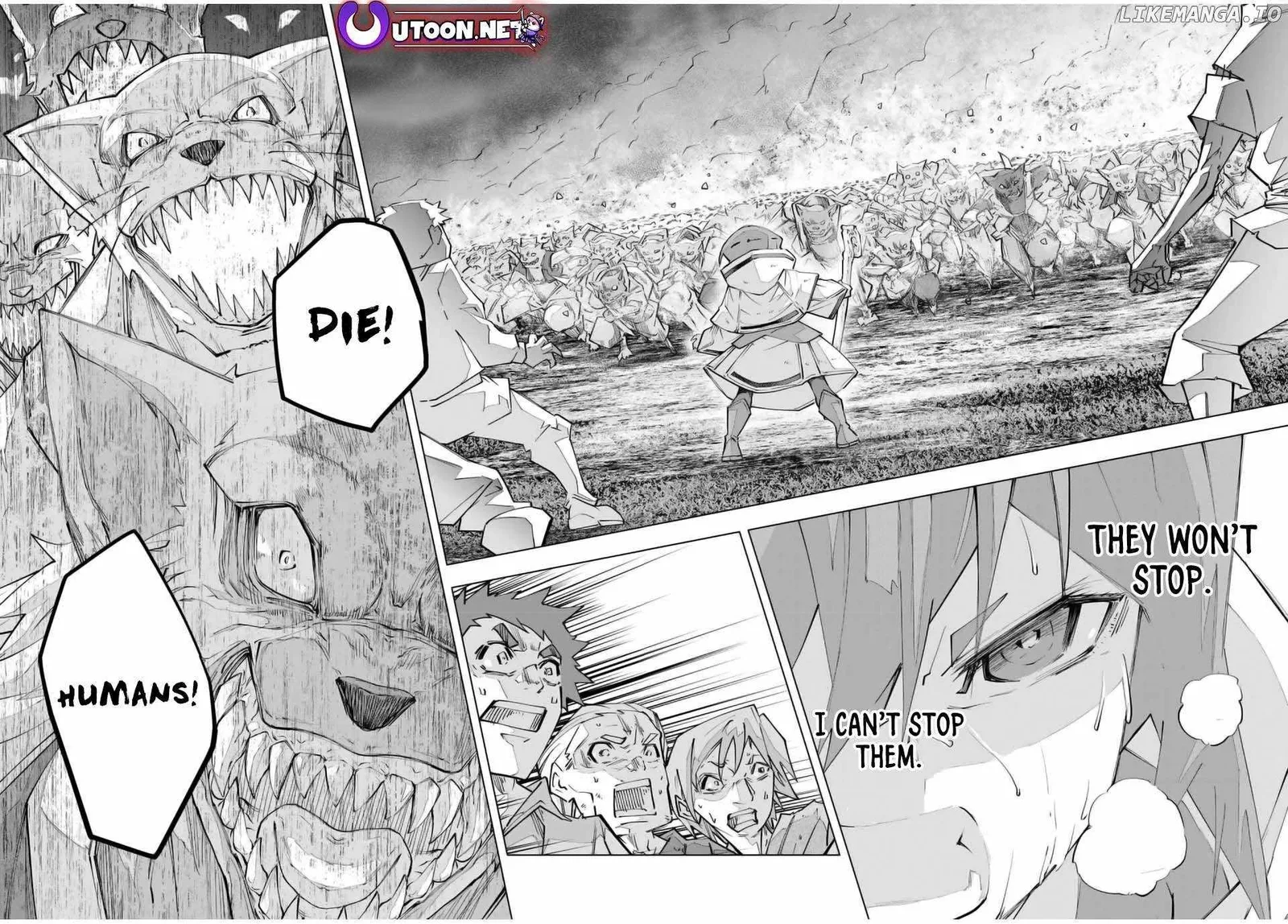 My Gift LVL 9999 Unlimited Gacha Chapter 134 page 16