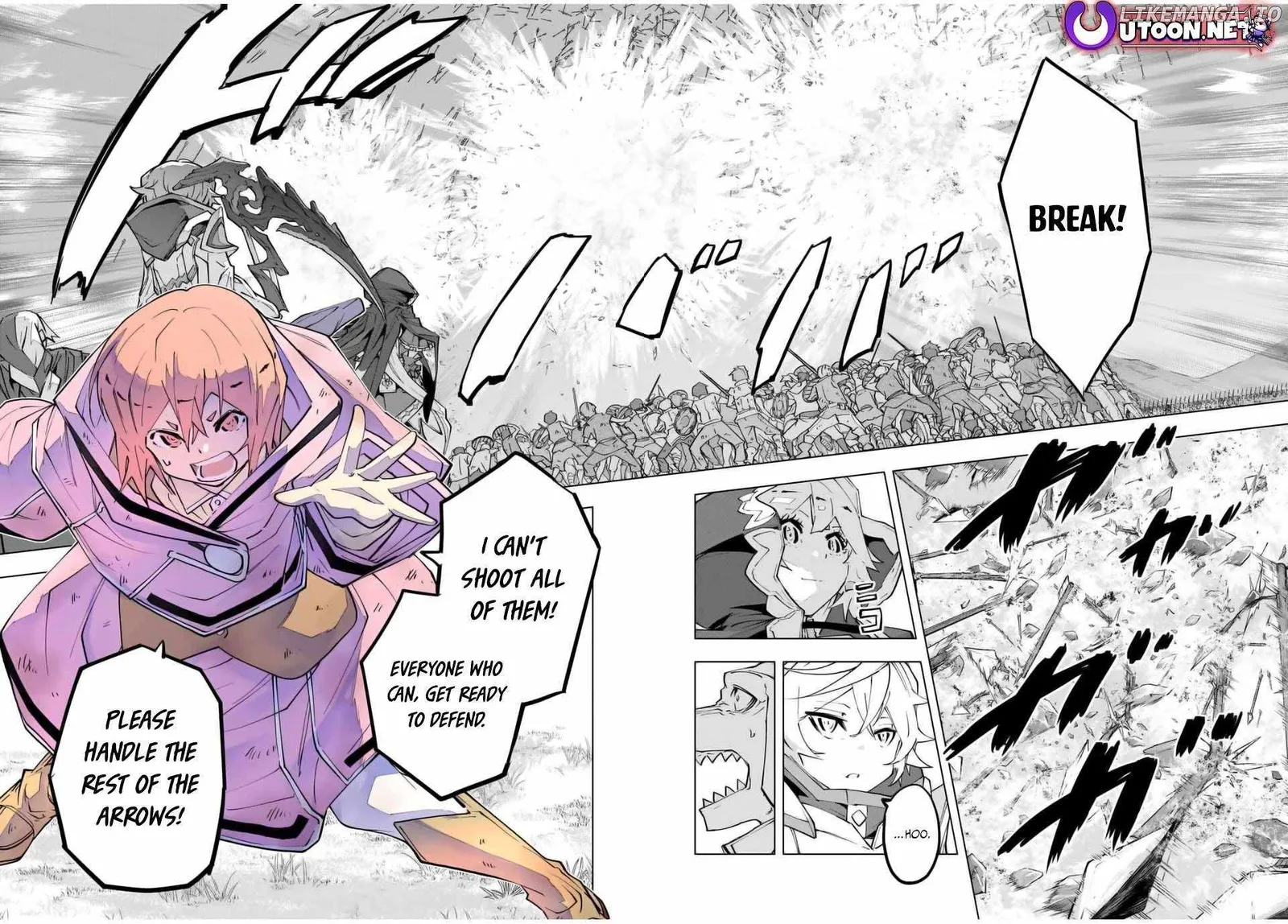 My Gift LVL 9999 Unlimited Gacha Chapter 134 page 5