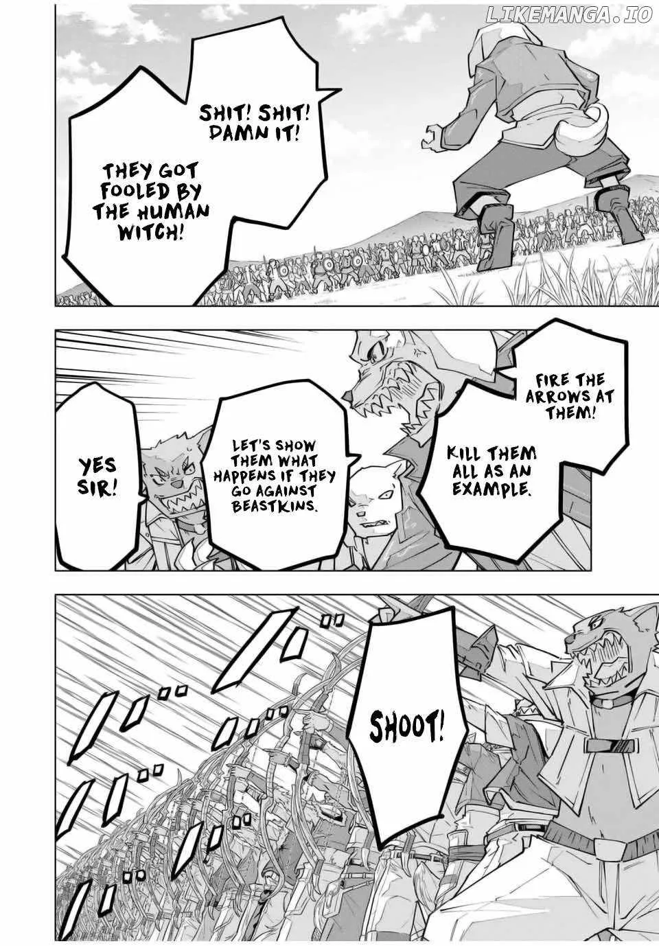 My Gift LVL 9999 Unlimited Gacha Chapter 134 page 3